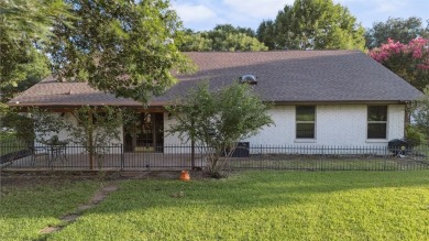 Welcome Home to 1308 Clubhouse Court, a truly distinctive golf on Walnut Creek Country Club in Texas - for sale on GolfHomes.com, golf home, golf lot