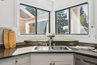 Discover this stunning, upgraded 2-bedroom, 2-bath top-floor end on The Bridges Golf Club in California - for sale on GolfHomes.com, golf home, golf lot