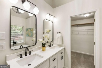 Rare home and price in Award Winning Lambert High School on Canongate At Olde Atlanta Golf Club in Georgia - for sale on GolfHomes.com, golf home, golf lot