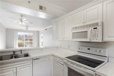 This beautifully updated 2 bedroom, 2 bathroom first floor condo on Estero Country Club in Florida - for sale on GolfHomes.com, golf home, golf lot