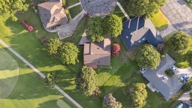 Welcome Home to 1308 Clubhouse Court, a truly distinctive golf on Walnut Creek Country Club in Texas - for sale on GolfHomes.com, golf home, golf lot