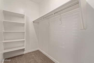 Spacious Modern Retreat with Guest Suite  No Rear Neighbors in on Poston Butte Golf Club in Arizona - for sale on GolfHomes.com, golf home, golf lot