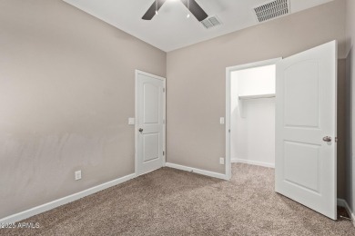 Spacious Modern Retreat with Guest Suite  No Rear Neighbors in on Poston Butte Golf Club in Arizona - for sale on GolfHomes.com, golf home, golf lot