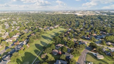 Welcome Home to 1308 Clubhouse Court, a truly distinctive golf on Walnut Creek Country Club in Texas - for sale on GolfHomes.com, golf home, golf lot