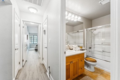 Discover this stunning, upgraded 2-bedroom, 2-bath top-floor end on The Bridges Golf Club in California - for sale on GolfHomes.com, golf home, golf lot