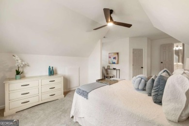 Rare home and price in Award Winning Lambert High School on Canongate At Olde Atlanta Golf Club in Georgia - for sale on GolfHomes.com, golf home, golf lot