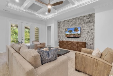 Welcome to 8346 Cape Dutch Loop, conveniently located a 1/2 mile on The Dunes Golf and Beach Club in South Carolina - for sale on GolfHomes.com, golf home, golf lot