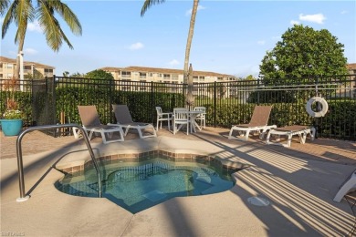 This beautifully updated 2 bedroom, 2 bathroom first floor condo on Estero Country Club in Florida - for sale on GolfHomes.com, golf home, golf lot