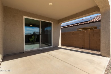 Spacious Modern Retreat with Guest Suite  No Rear Neighbors in on Poston Butte Golf Club in Arizona - for sale on GolfHomes.com, golf home, golf lot