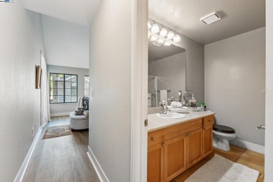 Discover this stunning, upgraded 2-bedroom, 2-bath top-floor end on The Bridges Golf Club in California - for sale on GolfHomes.com, golf home, golf lot