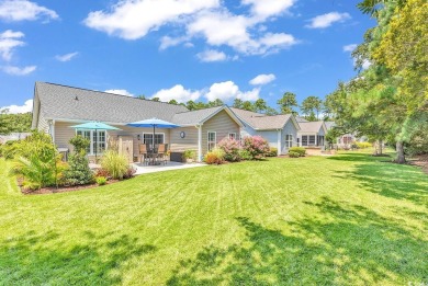 Experience the ultimate comfort in this pristine Ranch home on TPC Myrtle Beach Golf Club in South Carolina - for sale on GolfHomes.com, golf home, golf lot