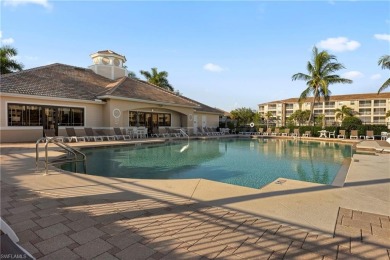 This beautifully updated 2 bedroom, 2 bathroom first floor condo on Estero Country Club in Florida - for sale on GolfHomes.com, golf home, golf lot