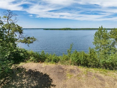 Build your dream lake home on this private secluded lot which on Whitefish Golf Club in Minnesota - for sale on GolfHomes.com, golf home, golf lot