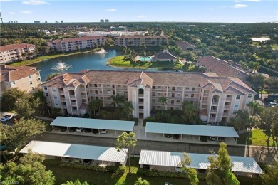This beautifully updated 2 bedroom, 2 bathroom first floor condo on Estero Country Club in Florida - for sale on GolfHomes.com, golf home, golf lot