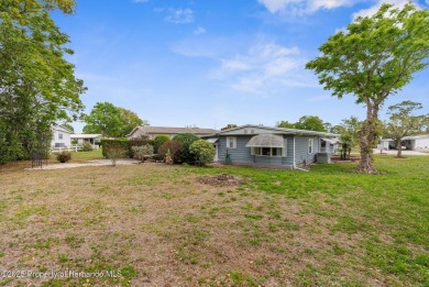 Welcome To 7506 Moriah Avenue, Brooksville, FL 34613--A Spacious on Brookridge Country Club in Florida - for sale on GolfHomes.com, golf home, golf lot