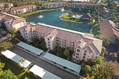 This beautifully updated 2 bedroom, 2 bathroom first floor condo on Estero Country Club in Florida - for sale on GolfHomes.com, golf home, golf lot
