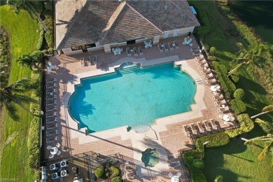 This beautifully updated 2 bedroom, 2 bathroom first floor condo on Estero Country Club in Florida - for sale on GolfHomes.com, golf home, golf lot