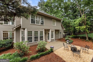 Rare home and price in Award Winning Lambert High School on Canongate At Olde Atlanta Golf Club in Georgia - for sale on GolfHomes.com, golf home, golf lot