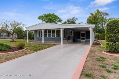 Welcome To 7506 Moriah Avenue, Brooksville, FL 34613--A Spacious on Brookridge Country Club in Florida - for sale on GolfHomes.com, golf home, golf lot