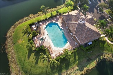 This beautifully updated 2 bedroom, 2 bathroom first floor condo on Estero Country Club in Florida - for sale on GolfHomes.com, golf home, golf lot