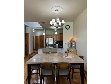 Beautiful three bedroom townhome in Cobblestone off Main and on Centennial Park Golf Course in Indiana - for sale on GolfHomes.com, golf home, golf lot