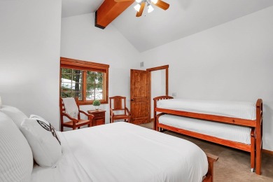 Tucked beneath mature trees for just the right amount of privacy on Osprey Meadows at Tamarack Resort in Idaho - for sale on GolfHomes.com, golf home, golf lot