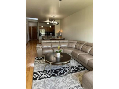 Beautiful three bedroom townhome in Cobblestone off Main and on Centennial Park Golf Course in Indiana - for sale on GolfHomes.com, golf home, golf lot