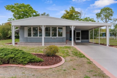 Welcome To 7506 Moriah Avenue, Brooksville, FL 34613--A Spacious on Brookridge Country Club in Florida - for sale on GolfHomes.com, golf home, golf lot