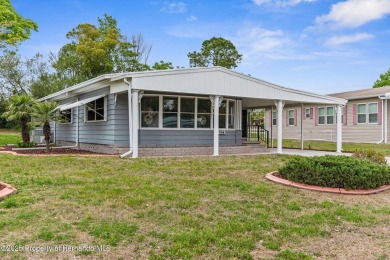 Welcome To 7506 Moriah Avenue, Brooksville, FL 34613--A Spacious on Brookridge Country Club in Florida - for sale on GolfHomes.com, golf home, golf lot
