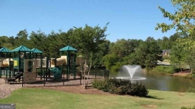 Rare home and price in Award Winning Lambert High School on Canongate At Olde Atlanta Golf Club in Georgia - for sale on GolfHomes.com, golf home, golf lot