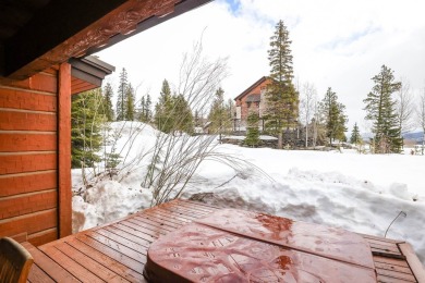 Tucked beneath mature trees for just the right amount of privacy on Osprey Meadows at Tamarack Resort in Idaho - for sale on GolfHomes.com, golf home, golf lot