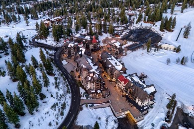 Tucked beneath mature trees for just the right amount of privacy on Osprey Meadows at Tamarack Resort in Idaho - for sale on GolfHomes.com, golf home, golf lot