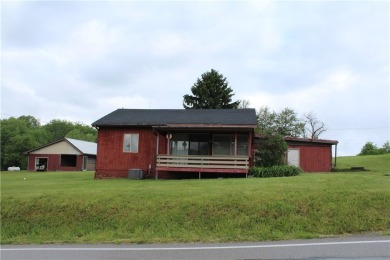 True one-level living is possible in this 3 Bedroom 1 Bath home on Indian Run Golf Club in Pennsylvania - for sale on GolfHomes.com, golf home, golf lot