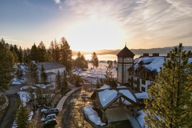 Tucked beneath mature trees for just the right amount of privacy on Osprey Meadows at Tamarack Resort in Idaho - for sale on GolfHomes.com, golf home, golf lot