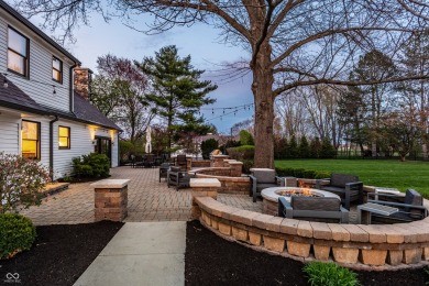 Where Every Sunrise Touches Championship Greens and Every on Crooked Stick Golf Club in Indiana - for sale on GolfHomes.com, golf home, golf lot