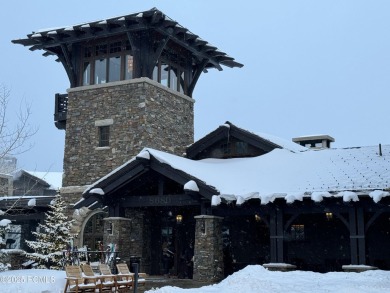 Currently under construction and scheduled for completion in on Talisker Club At Tuhaye in Utah - for sale on GolfHomes.com, golf home, golf lot