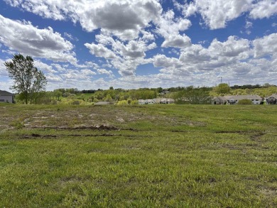 Great walkout lot in Whispering Creek Estates with vast views of on Whispering Creek Golf Club in Iowa - for sale on GolfHomes.com, golf home, golf lot