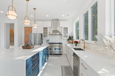 Experience the ultimate in lakefront luxury with this on Oyster Bay Golf Links in South Carolina - for sale on GolfHomes.com, golf home, golf lot