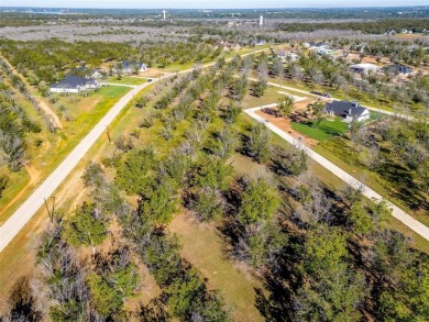 Lot 3299. It is time to build your custom dream home and hanger on Pecan Plantation Country Club in Texas - for sale on GolfHomes.com, golf home, golf lot