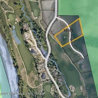 The only lot in the Residences available with Snake River Views! on Snake River Sporting Club in Wyoming - for sale on GolfHomes.com, golf home, golf lot