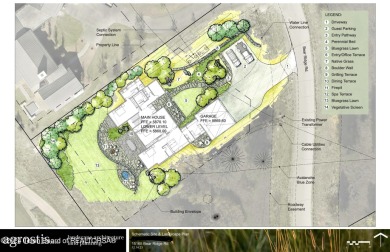 The only lot in the Residences available with Snake River Views! on Snake River Sporting Club in Wyoming - for sale on GolfHomes.com, golf home, golf lot