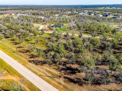 Lot 3299. It is time to build your custom dream home and hanger on Pecan Plantation Country Club in Texas - for sale on GolfHomes.com, golf home, golf lot