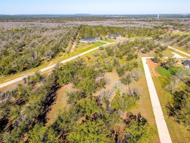 Lot 3299. It is time to build your custom dream home and hanger on Pecan Plantation Country Club in Texas - for sale on GolfHomes.com, golf home, golf lot