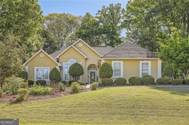 Don't miss out on this newly remodeled stepless ranch style home on Creekside Golf and Country Club in Georgia - for sale on GolfHomes.com, golf home, golf lot