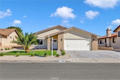 Welcome to 17806 Pebble Beach Dr Victorville, Ca 92395. This on  in California - for sale on GolfHomes.com, golf home, golf lot
