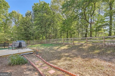 Don't miss out on this newly remodeled stepless ranch style home on Creekside Golf and Country Club in Georgia - for sale on GolfHomes.com, golf home, golf lot