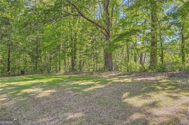 Don't miss out on this newly remodeled stepless ranch style home on Creekside Golf and Country Club in Georgia - for sale on GolfHomes.com, golf home, golf lot