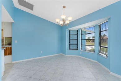 What a view - as soon as you walk in the front door - right down on Rotonda Golf and Country Club The Palms Course in Florida - for sale on GolfHomes.com, golf home, golf lot