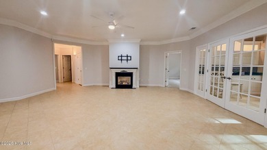 Don't miss the opportunity to live on a beautiful tree lined lot on Tidewater Golf Club and Plantation in South Carolina - for sale on GolfHomes.com, golf home, golf lot