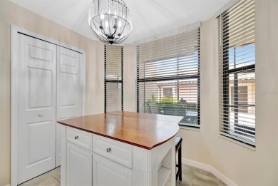Price Improvement!Beautiful CUSTOM South facing TURNKEY on Lakewood National Golf Club in Florida - for sale on GolfHomes.com, golf home, golf lot